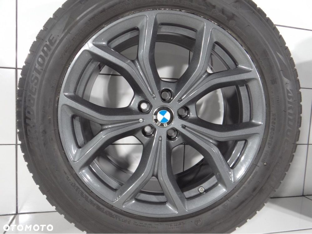 Koła letnie BMW  20" BMW X5 G05, X6 G06 - 8