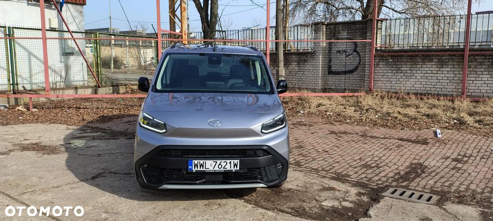 Toyota Proace City Verso Long 1.5 D-4D Family - 4