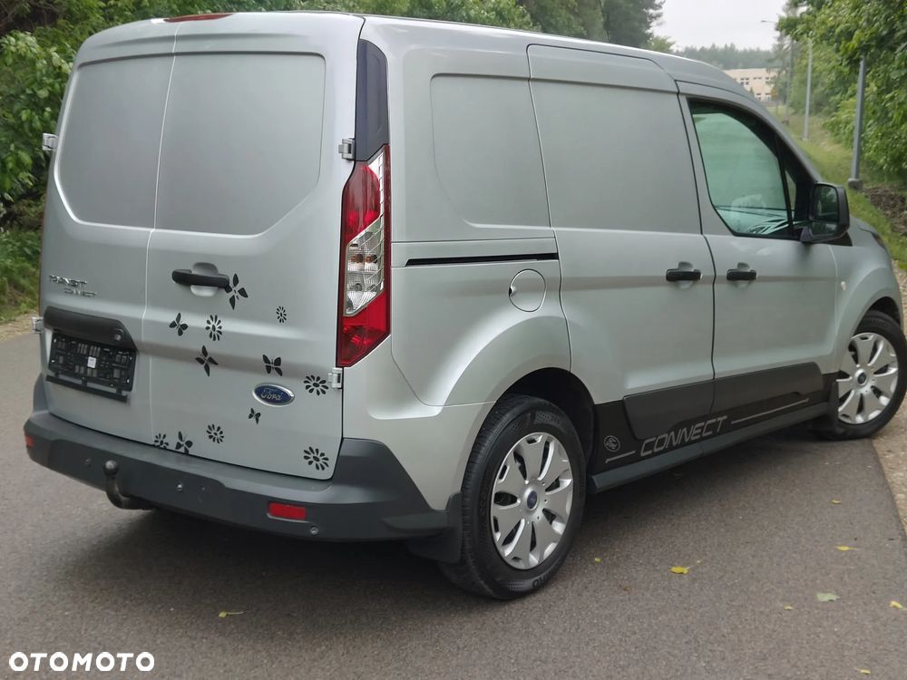 Ford Transit connect - 12