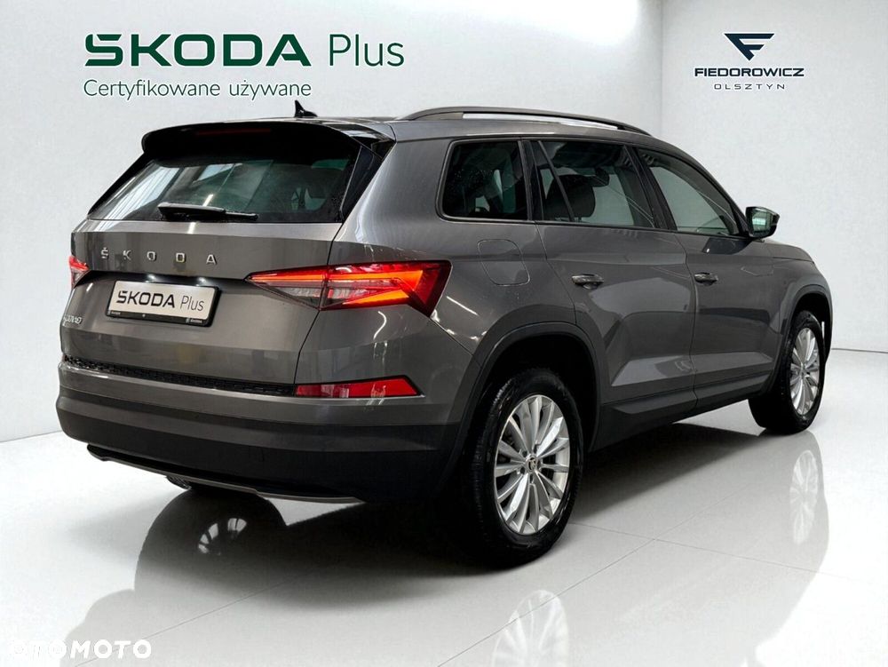 Skoda Kodiaq 1.5 TSI ACT 4x2 Ambition DSG - 8