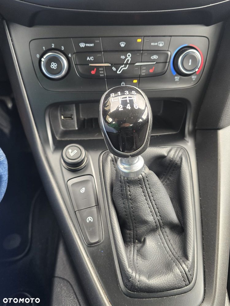 Ford Focus 1.0 EcoBoost Edition Start - 12