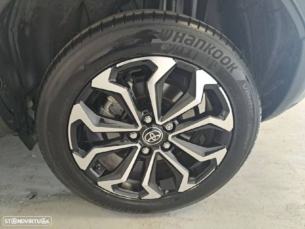 Toyota Yaris Cross 1.5 HDF Comfort - 11