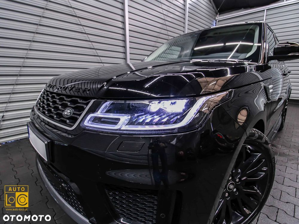 Land Rover Range Rover Sport S 3.0 SD V6 HSE - 40
