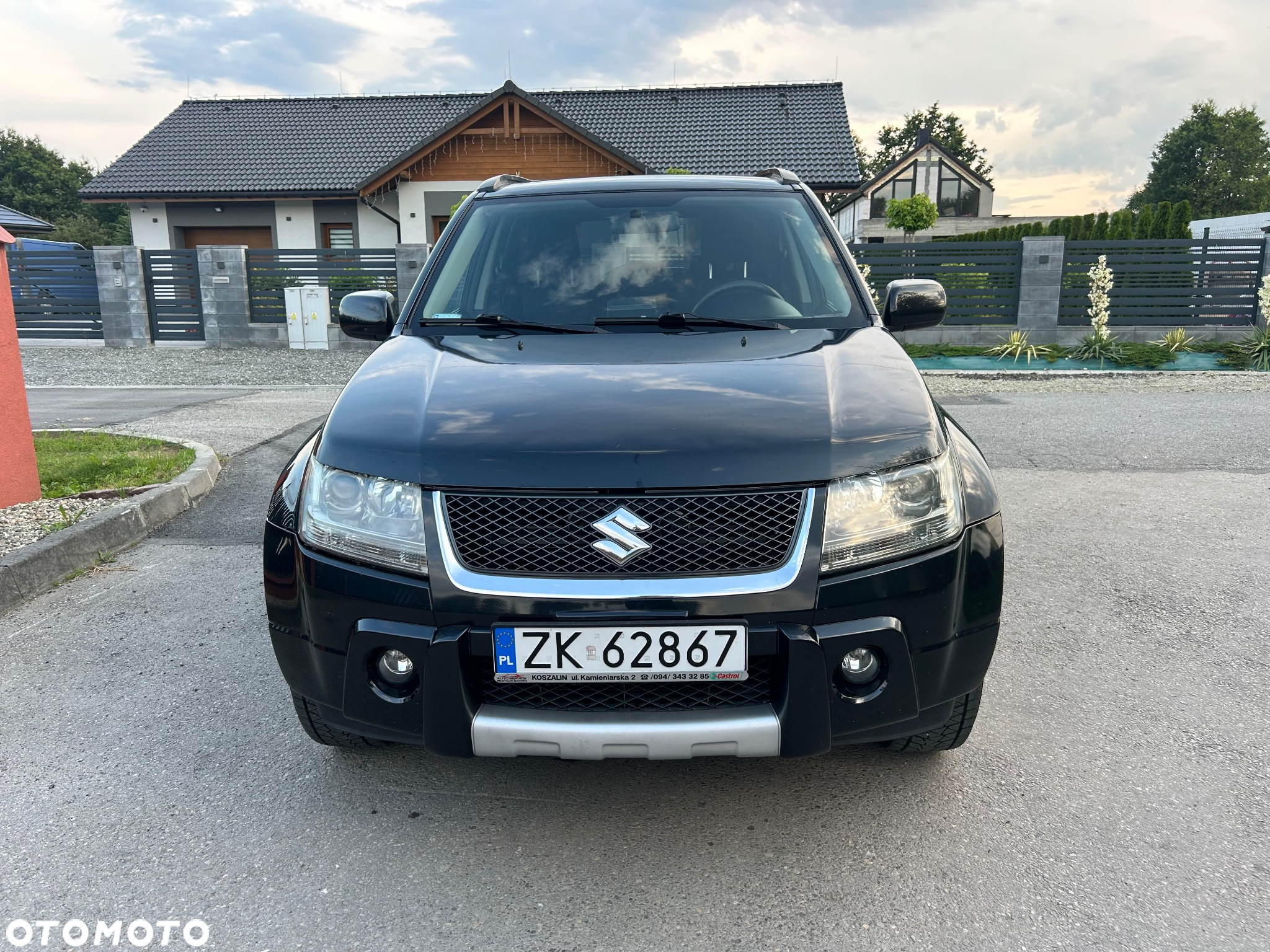 Suzuki Grand Vitara 2.0 - 19