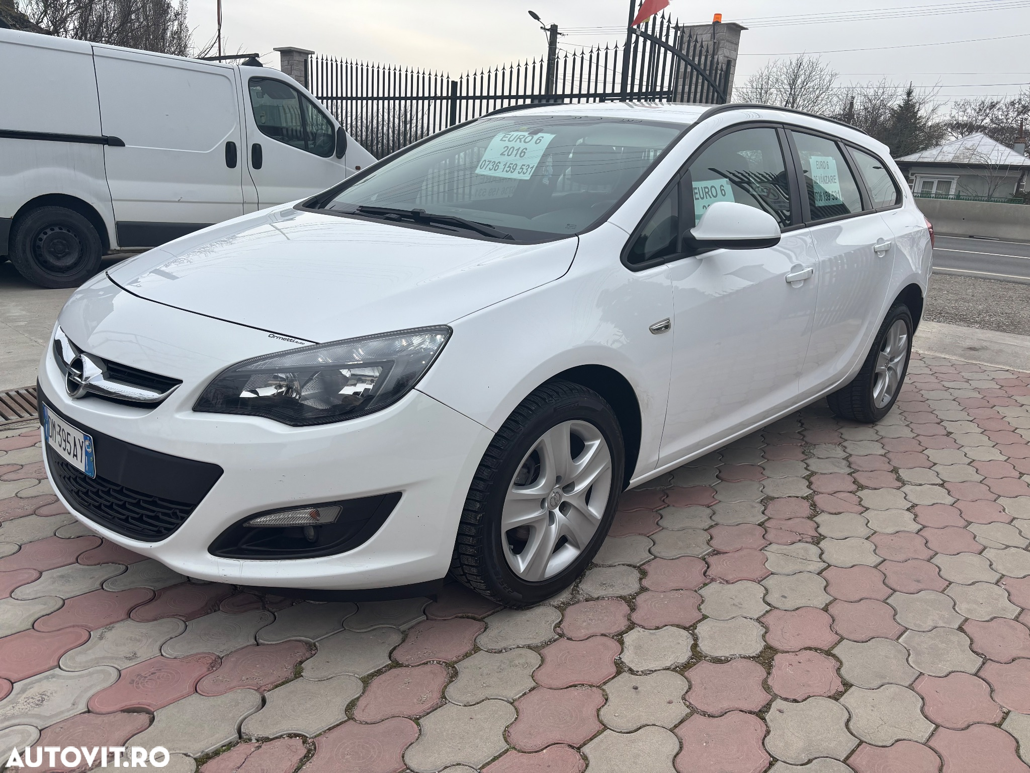 Opel Astra 1.6 CDTI DPF ecoFLEX Sports TourerStart/Stop Edition - 18