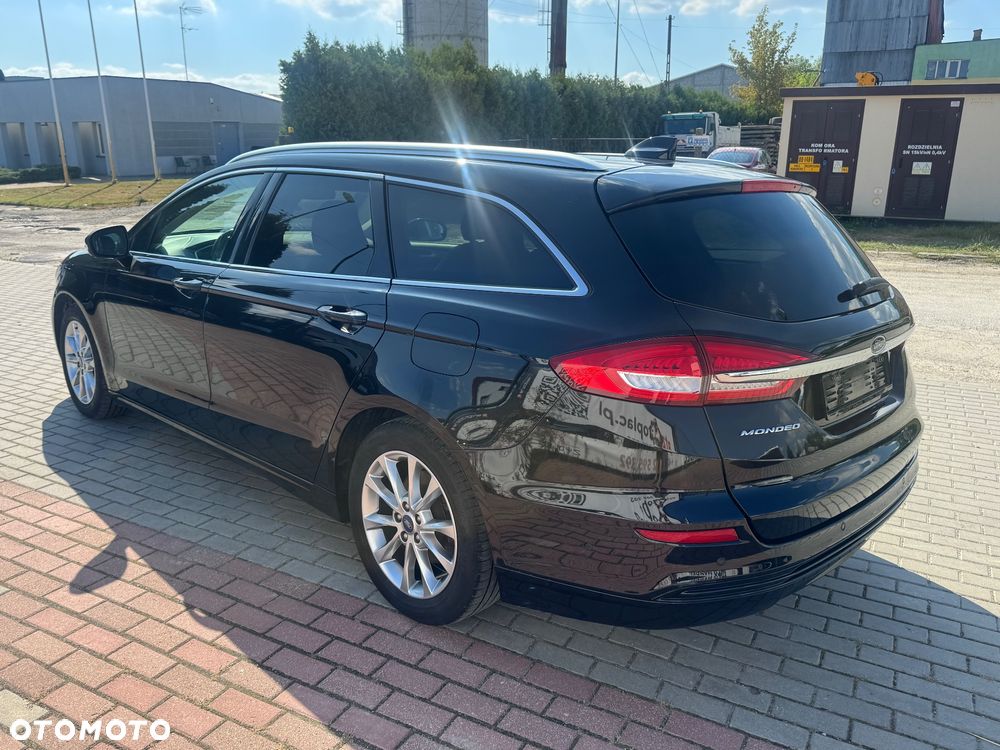 Ford Mondeo - 4