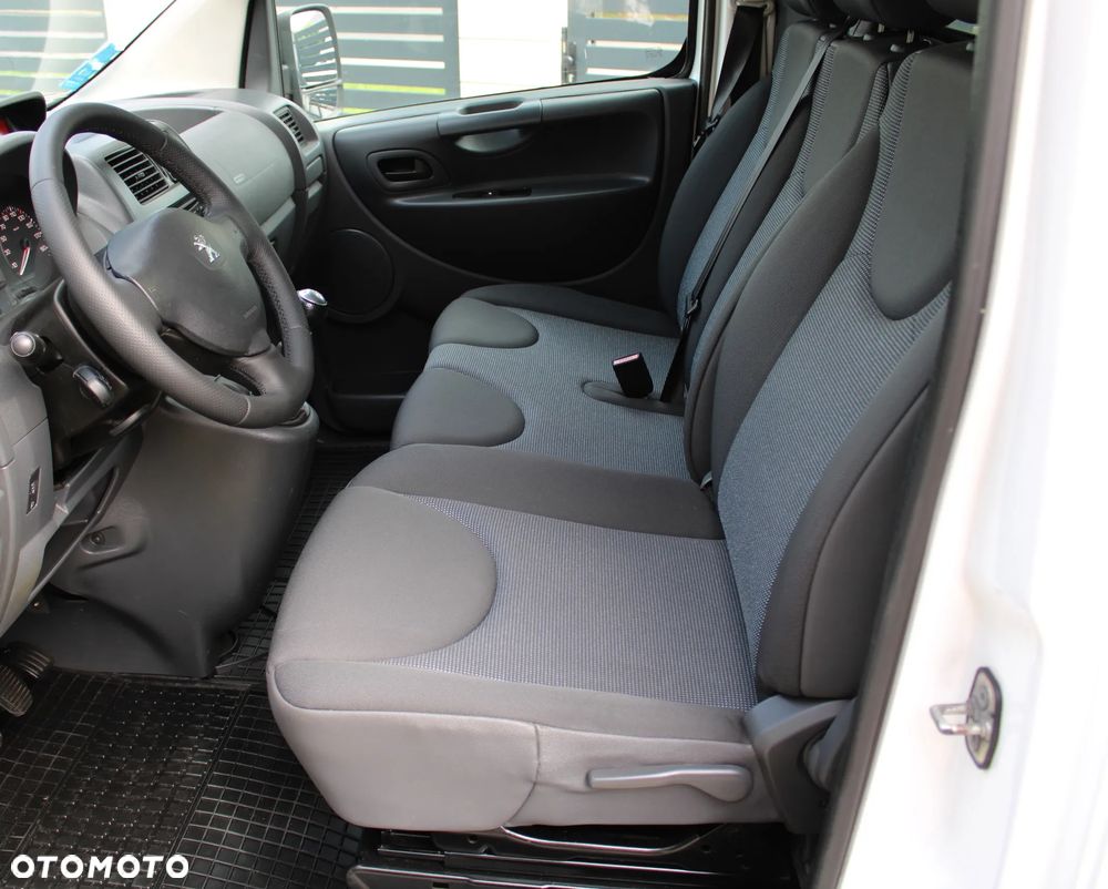Peugeot EXPERT Jumpy Scudo - 8