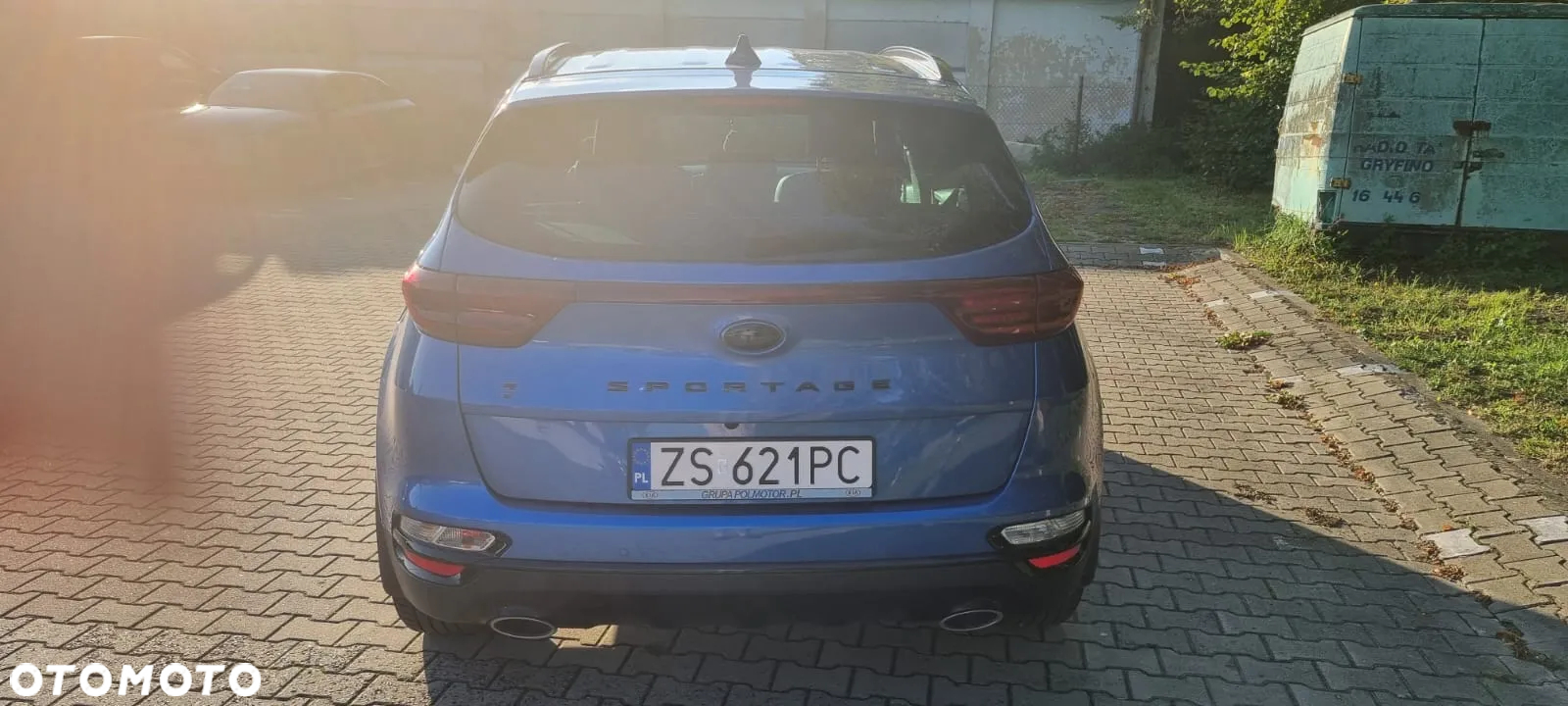 Kia Sportage 1.6 T-GDI Black Edition Plus 2WD DCT - 6