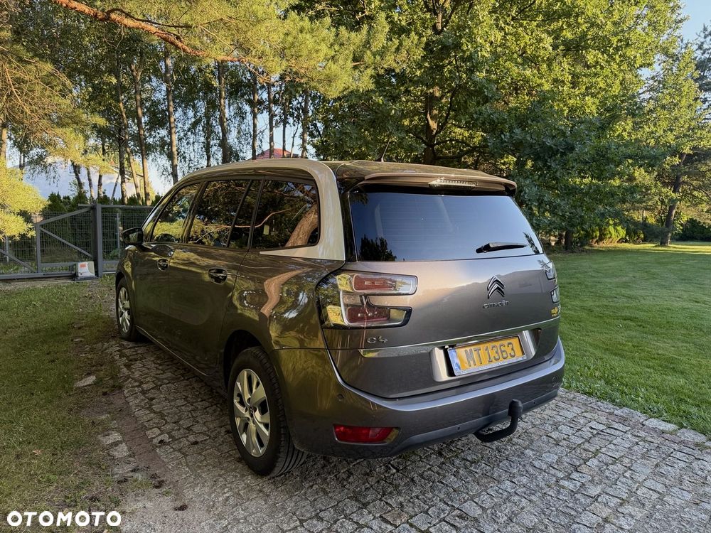 Citroën C4 Grand Picasso BlueHDi 120 Business Class - 8