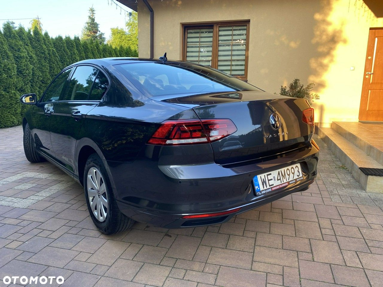 Volkswagen Passat 1.5 TSI EVO Essence - 16