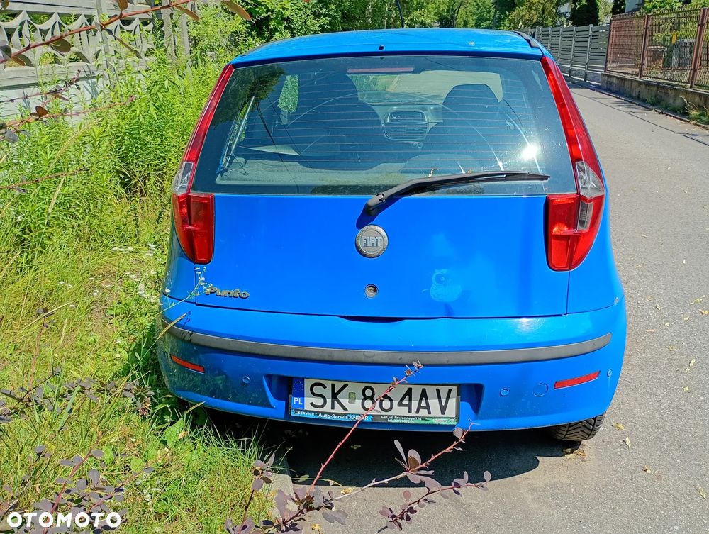 Fiat Punto 1.2 8V - 7