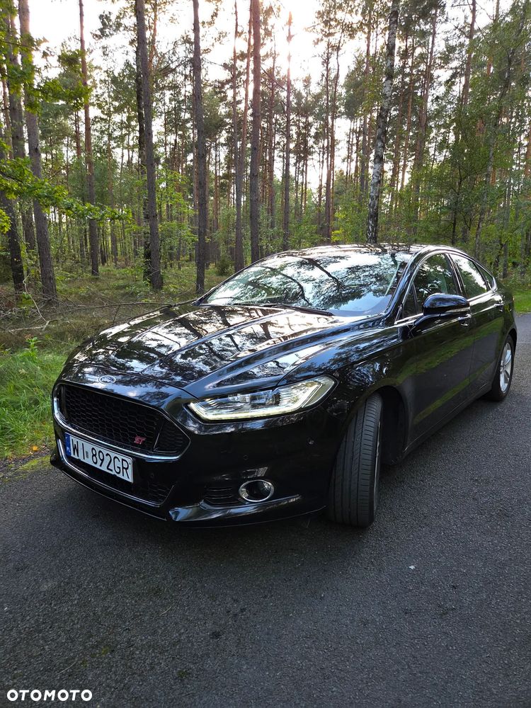 Ford Mondeo 2.0 TDCi Titanium PowerShift - 7