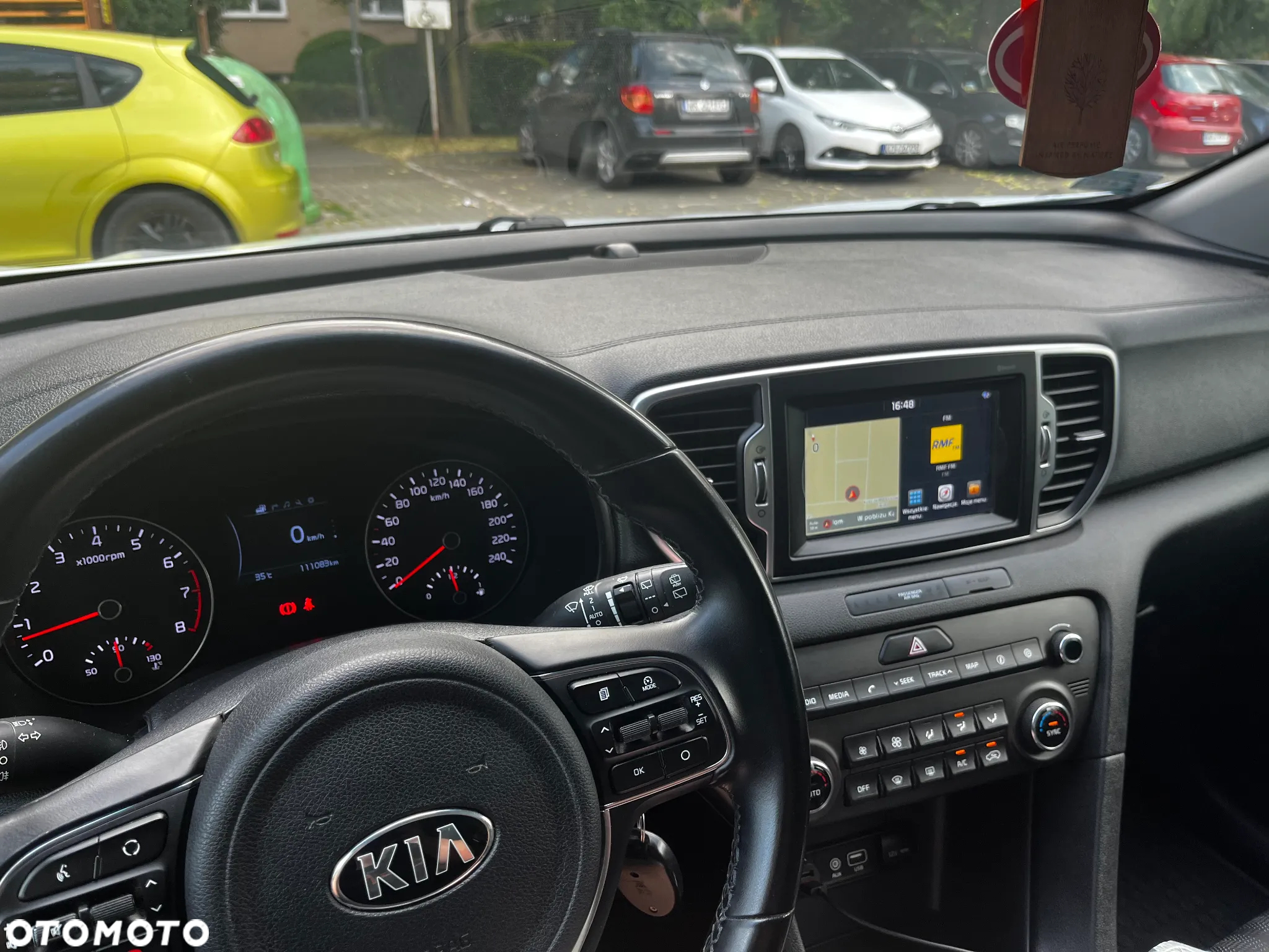 Kia Sportage 1.6 GDI M 2WD - 22