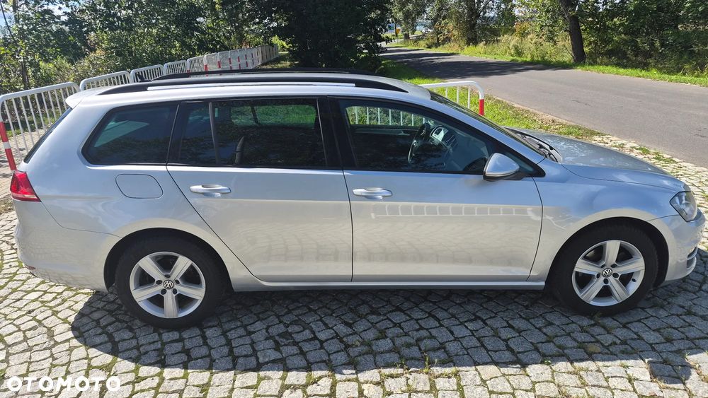 Volkswagen Golf 1.6 TDI BlueMot Comfortline - 5