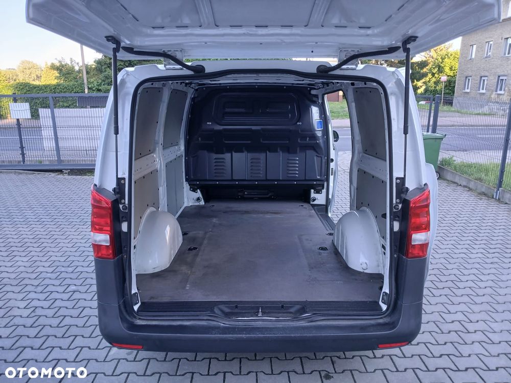 Mercedes-Benz VITO Long - 17
