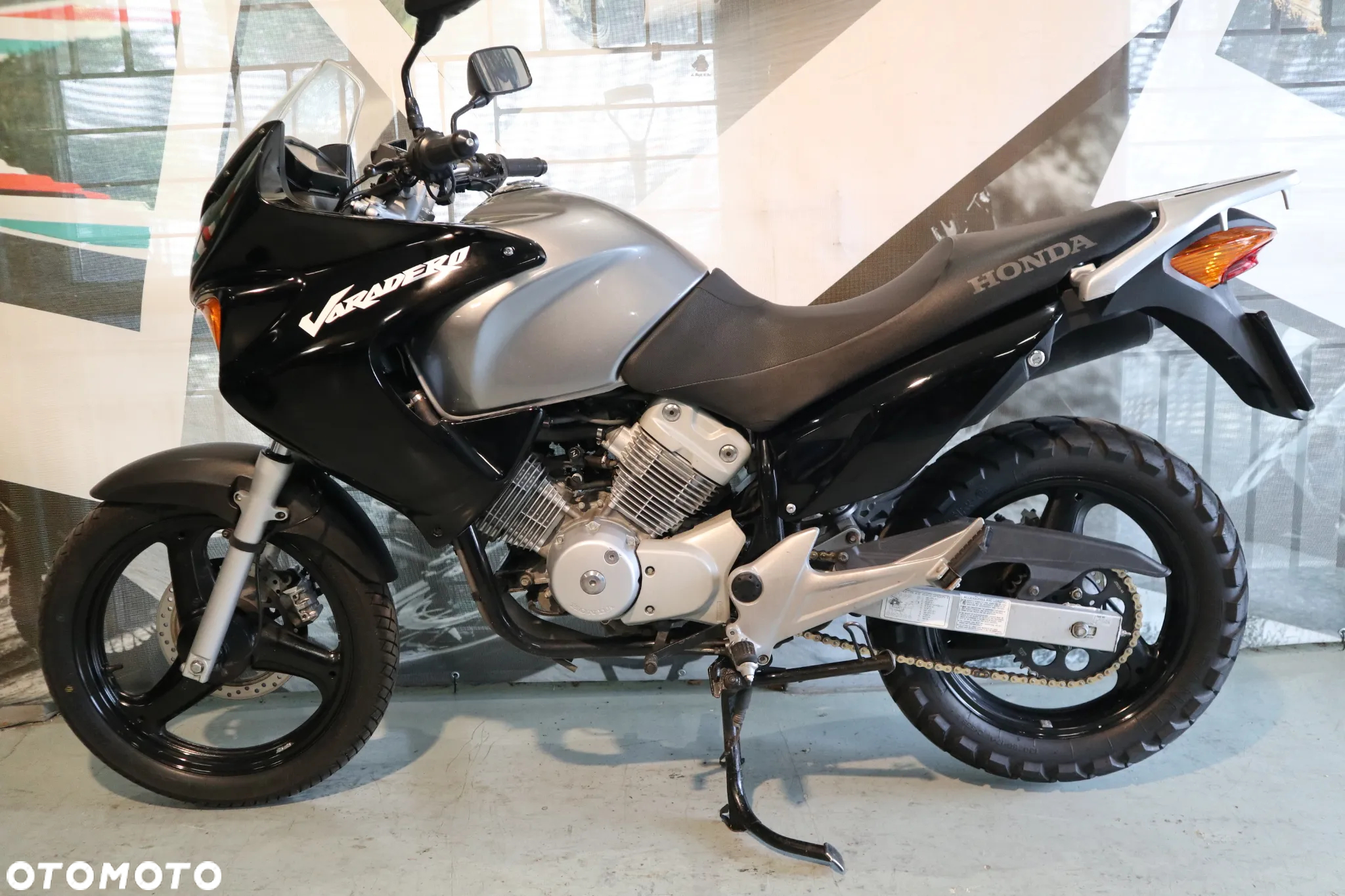 Honda Varadero - 3