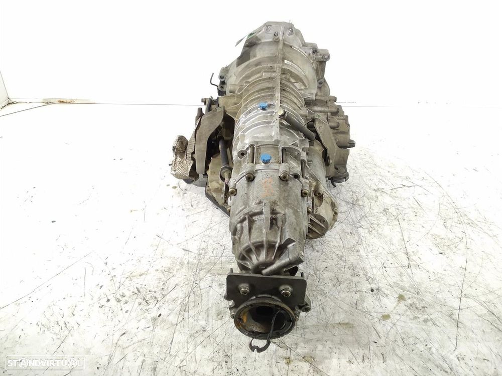 CAIXA VELOCIDADES AUTOMATICA AUDI A6 ALLROAD 1998 - 7