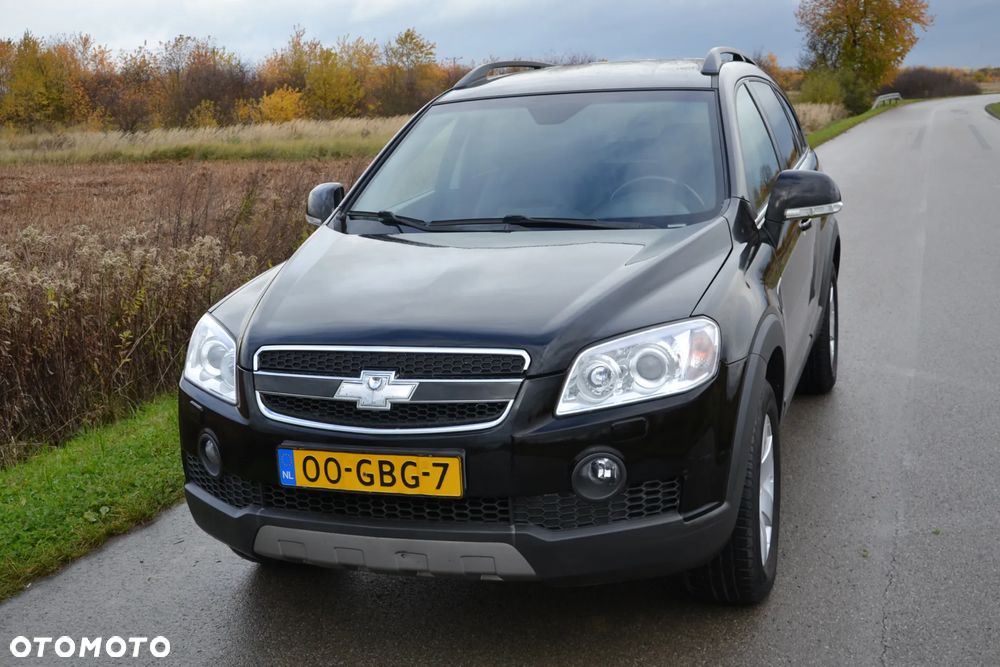 Chevrolet Captiva 2.4 LS - 26