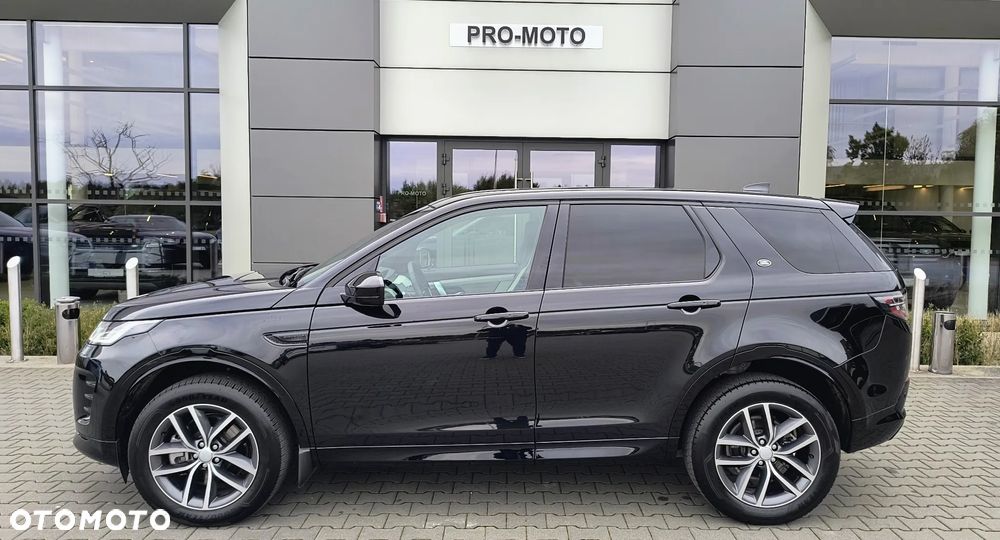 Land Rover Discovery Sport - 2