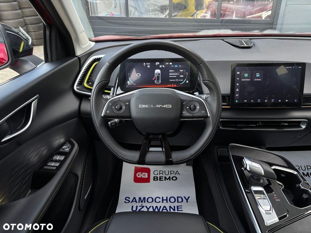 BAIC 5 Beijing 1.5T Luxury DCT - 25