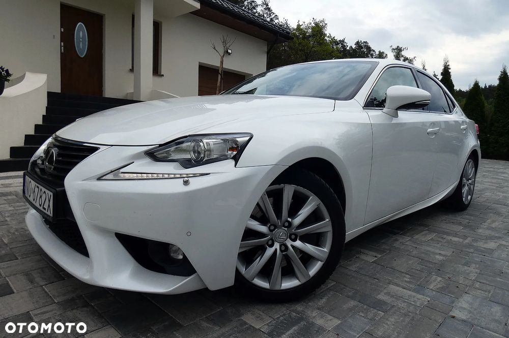 Lexus IS 200t / 300 Black - 20
