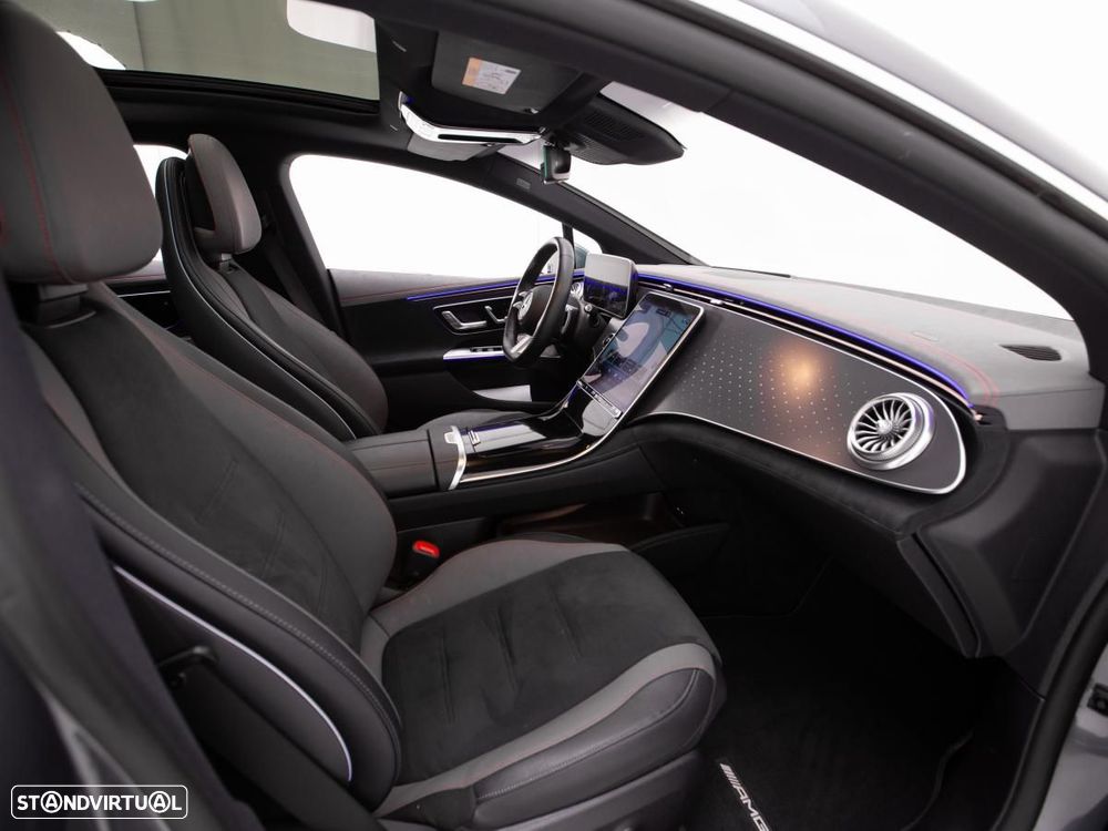 Mercedes-Benz EQE 350+ - 11