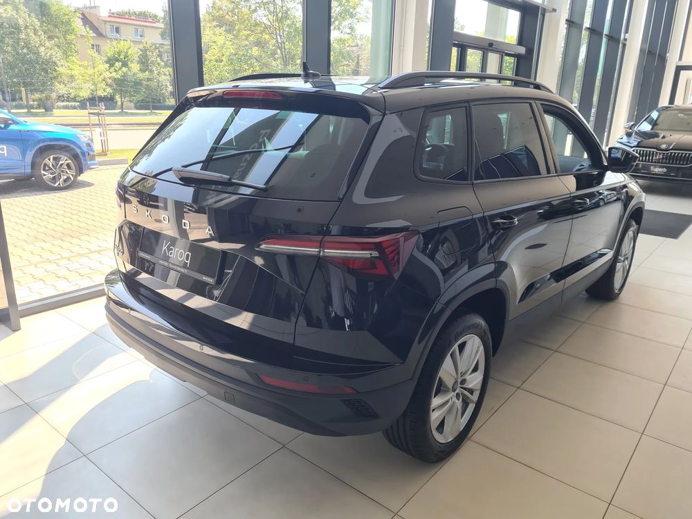 Skoda Karoq 1.5 TSI ACT Drive DSG - 4