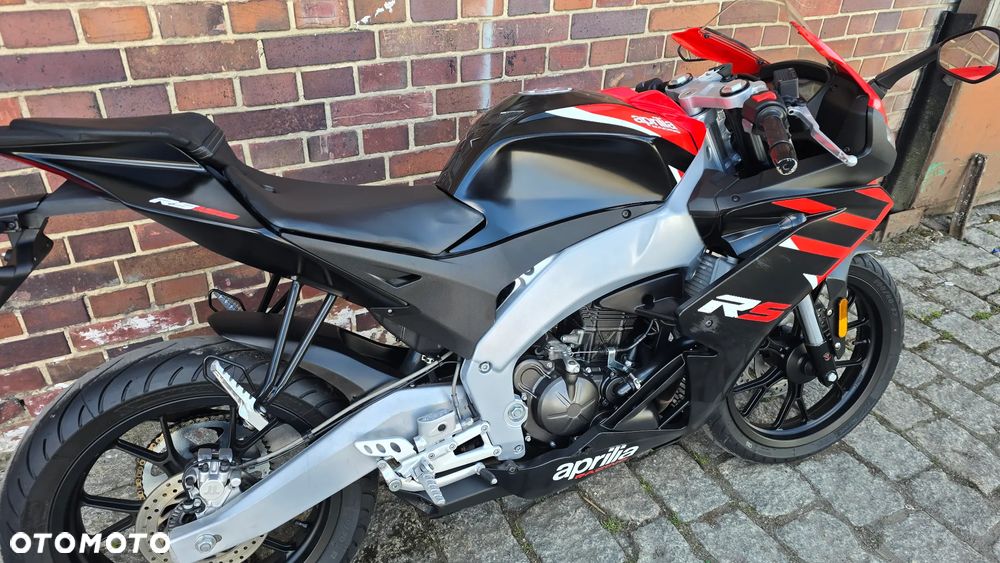 Aprilia RS - 22