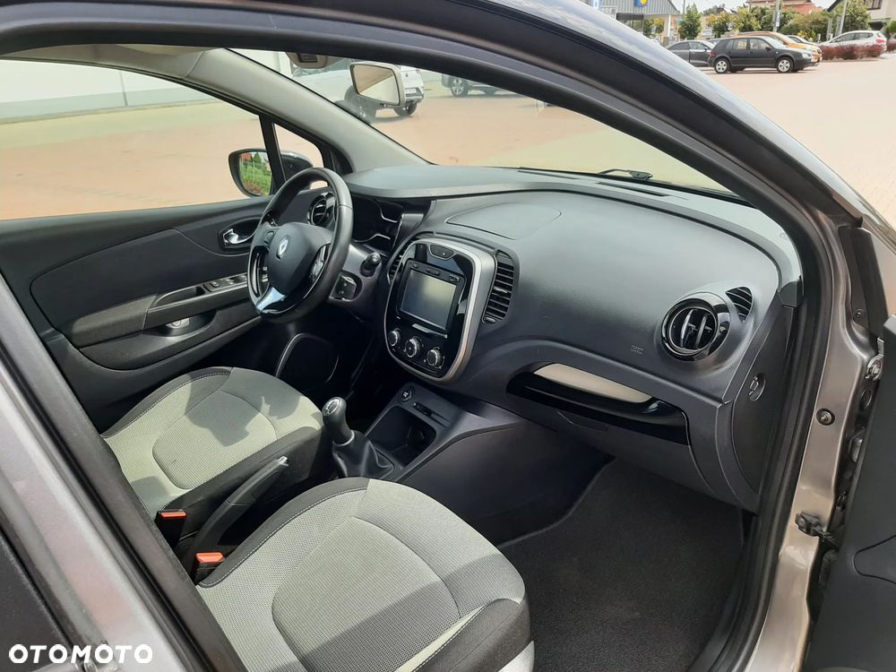 Renault Captur 1.5 dCi Energy Intens - 8