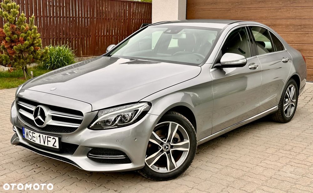 Mercedes-Benz Klasa C - 6