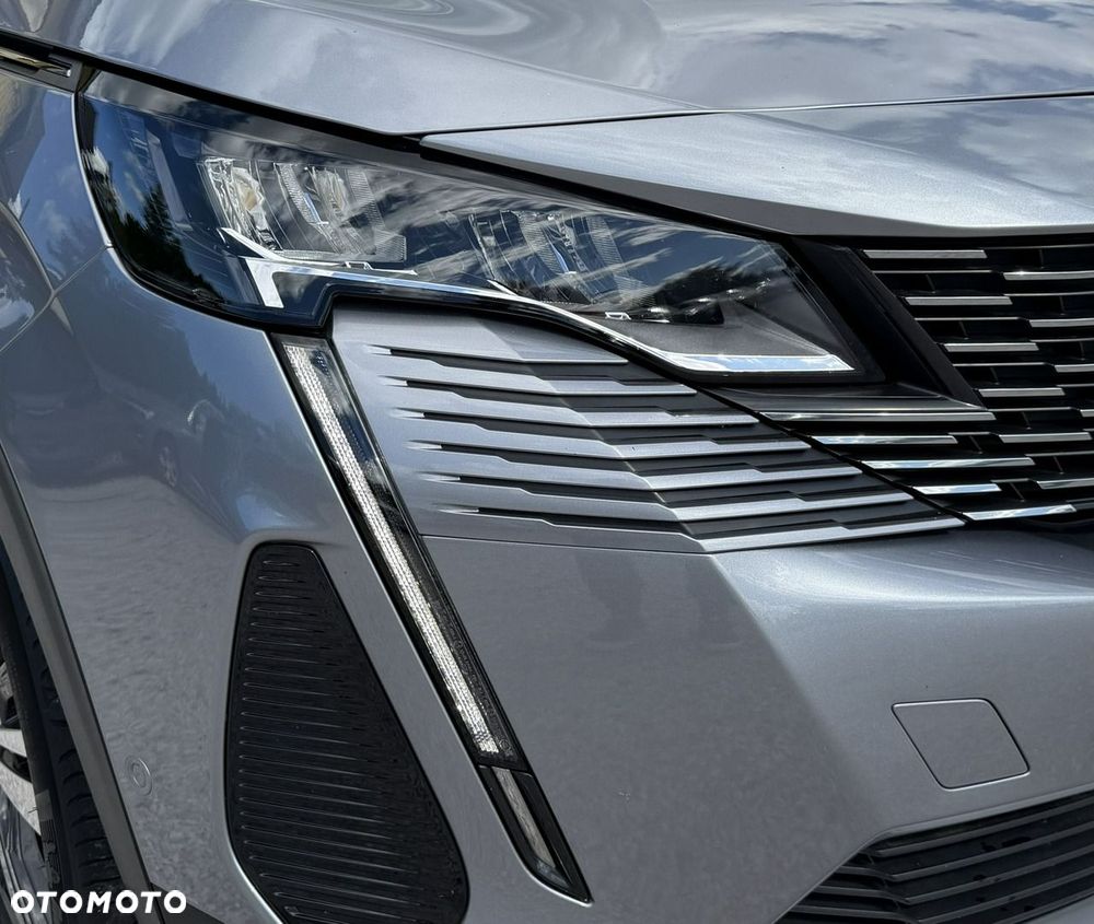 Peugeot 3008 1.6 PureTech Hybrid PHEV Allure Pack S&S EAT8 - 8