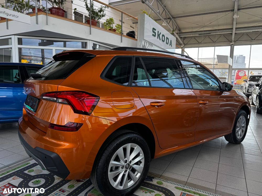 Skoda Kamiq 1.5 TSI DSG Selection - 7
