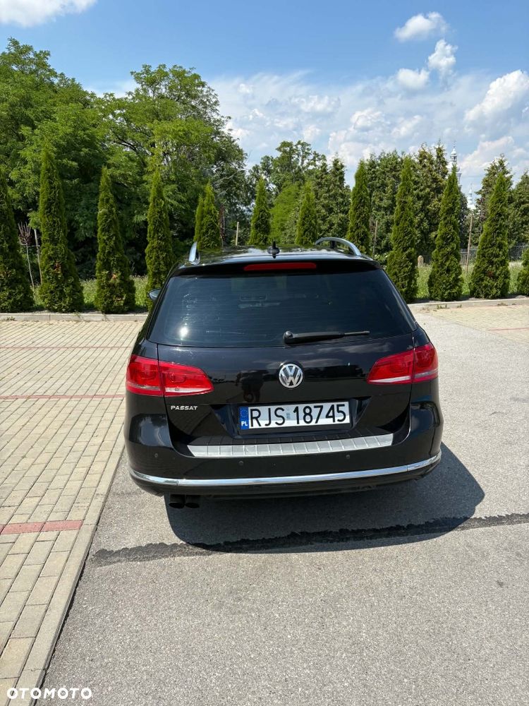 Volkswagen Passat - 5