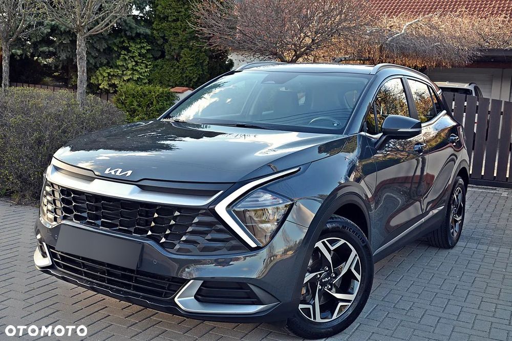 Kia Sportage - 1