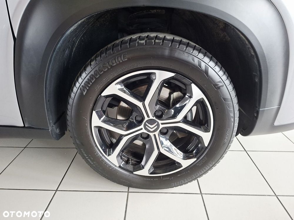 Citroën C3 Aircross 1.2 PureTech Plus S&S - 12