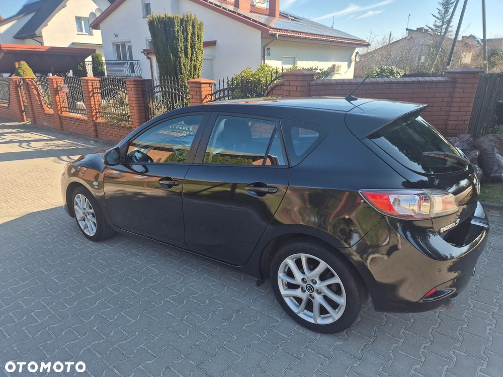 Mazda 3 1.6 Comfort - 10