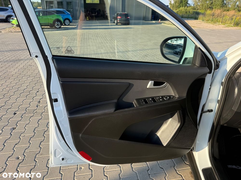 Kia Sportage 1.7 CRDI 2WD Dream-Team Edition - 22