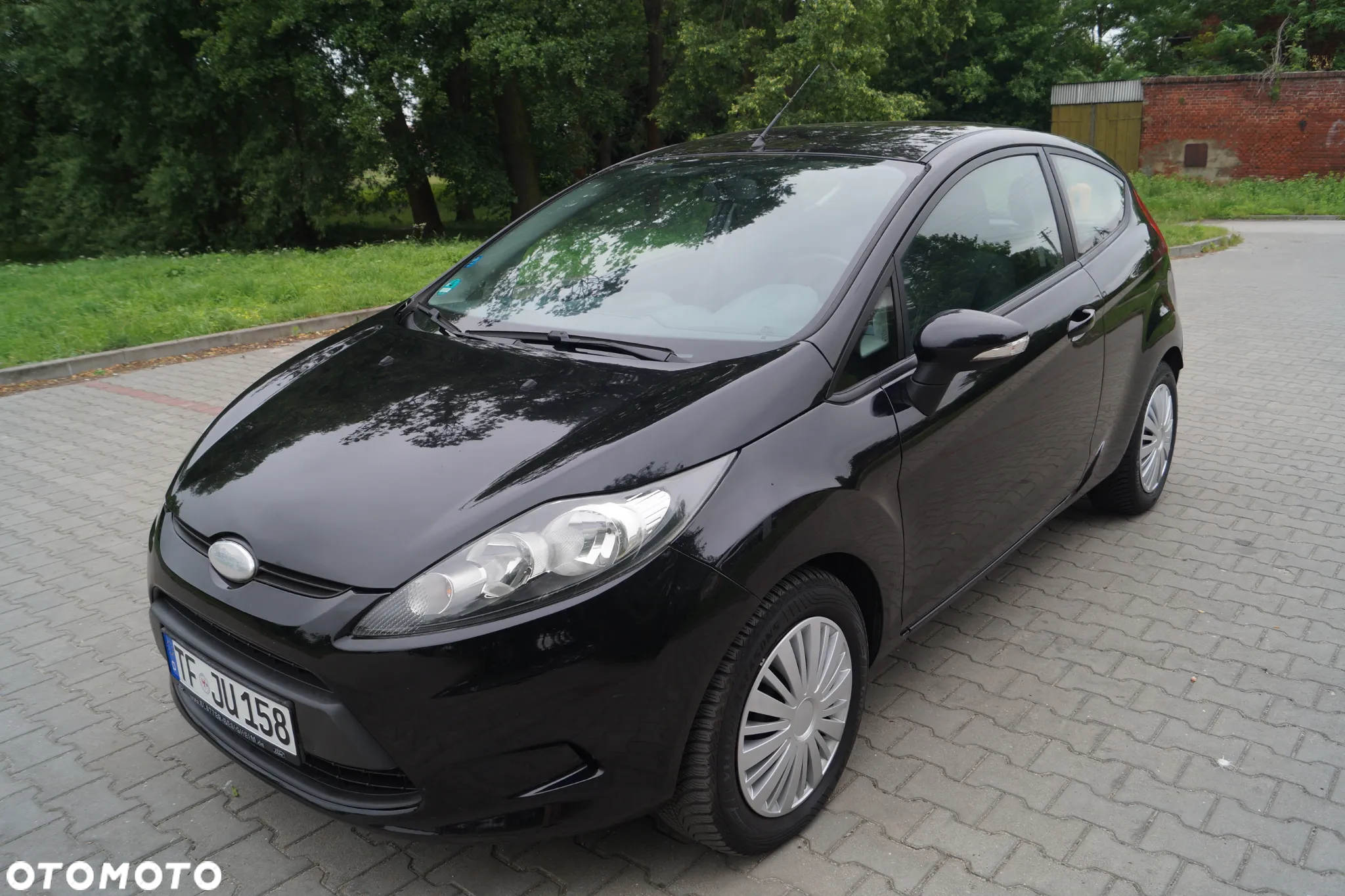 Ford Fiesta 1.25 Trend - 37