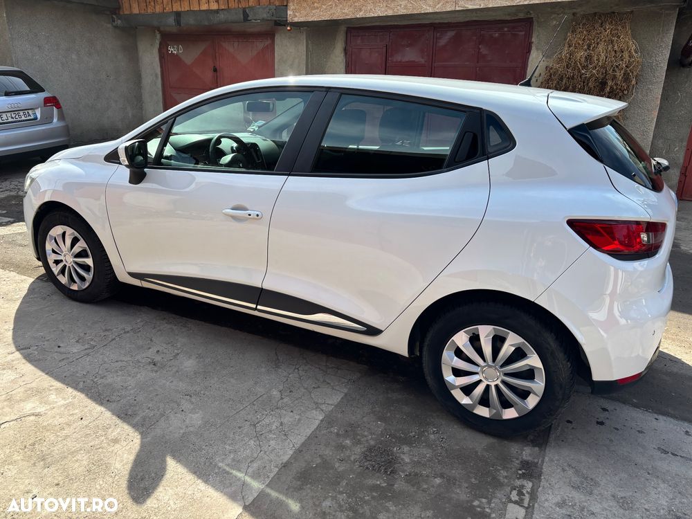 Renault Clio (Energy) dCi 90 Start & Stop LIMITED - 2