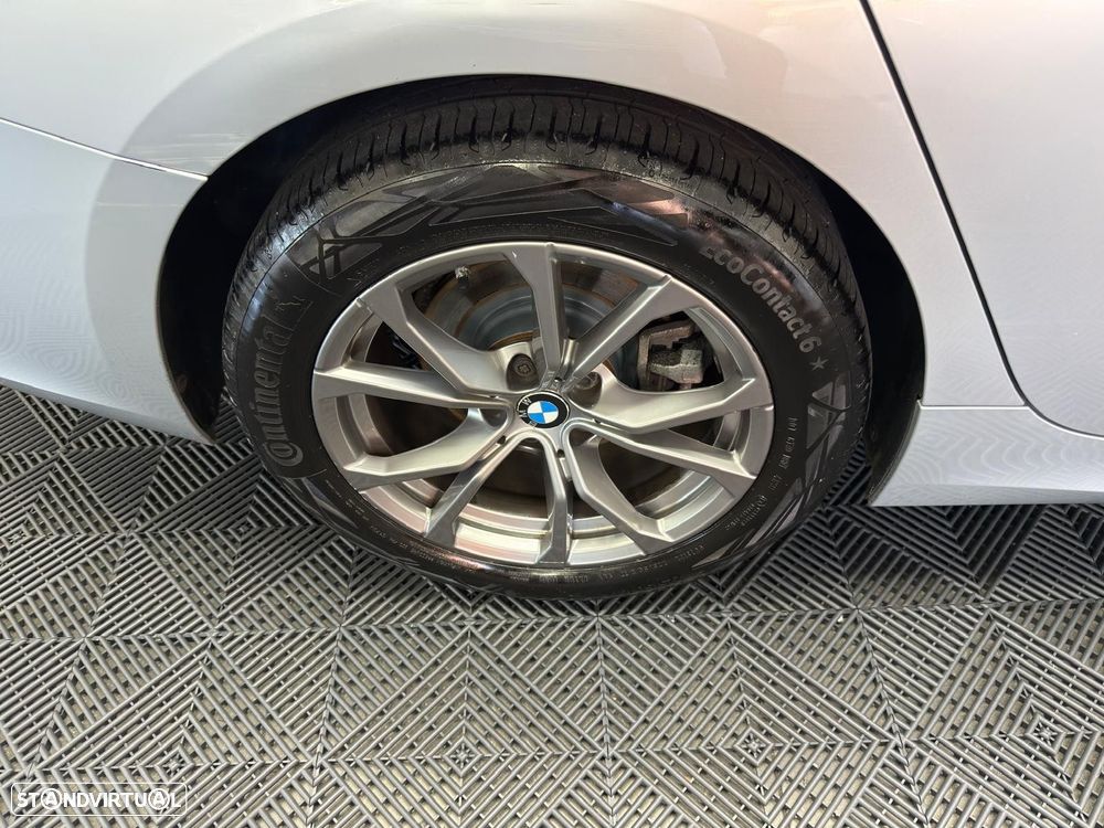 BMW 318 d Line Sport Auto - 16