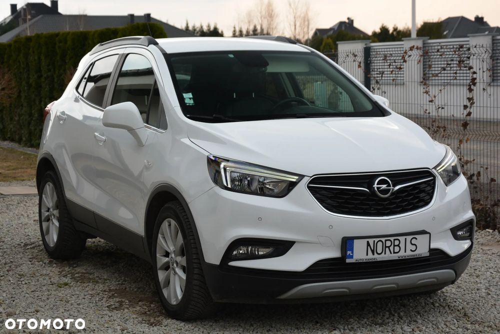 Opel Mokka 1.4 Turbo ecoFLEX Start/Stop Edition - 2