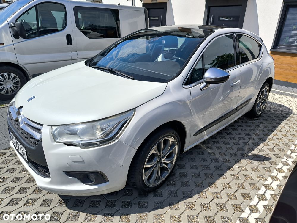 Citroën DS4 - 6