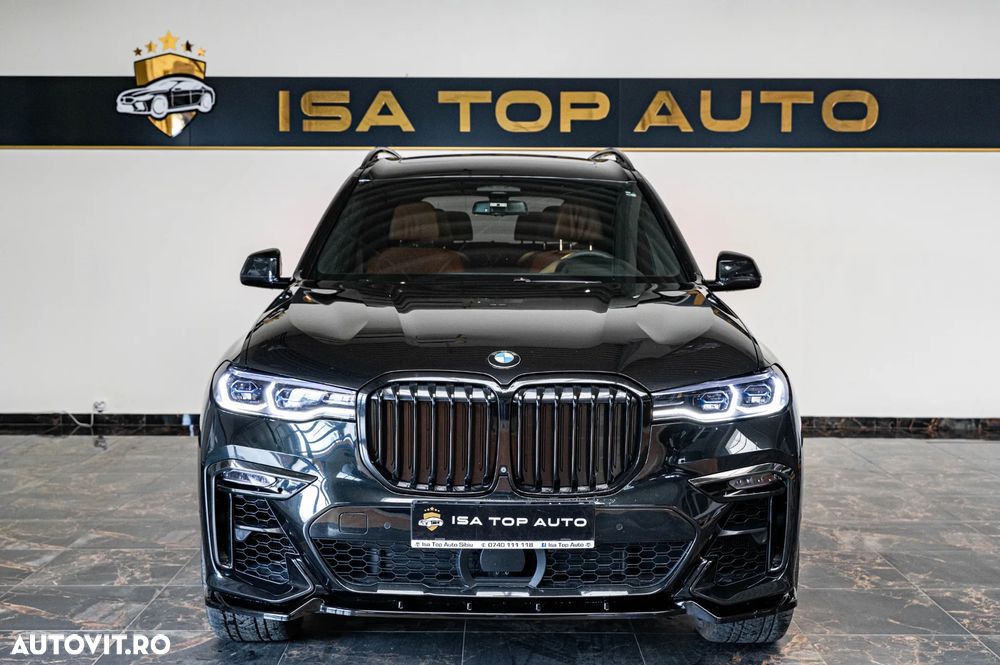 BMW X7 M50i - 2