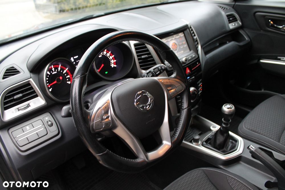 SsangYong/KGM Tivoli - 16