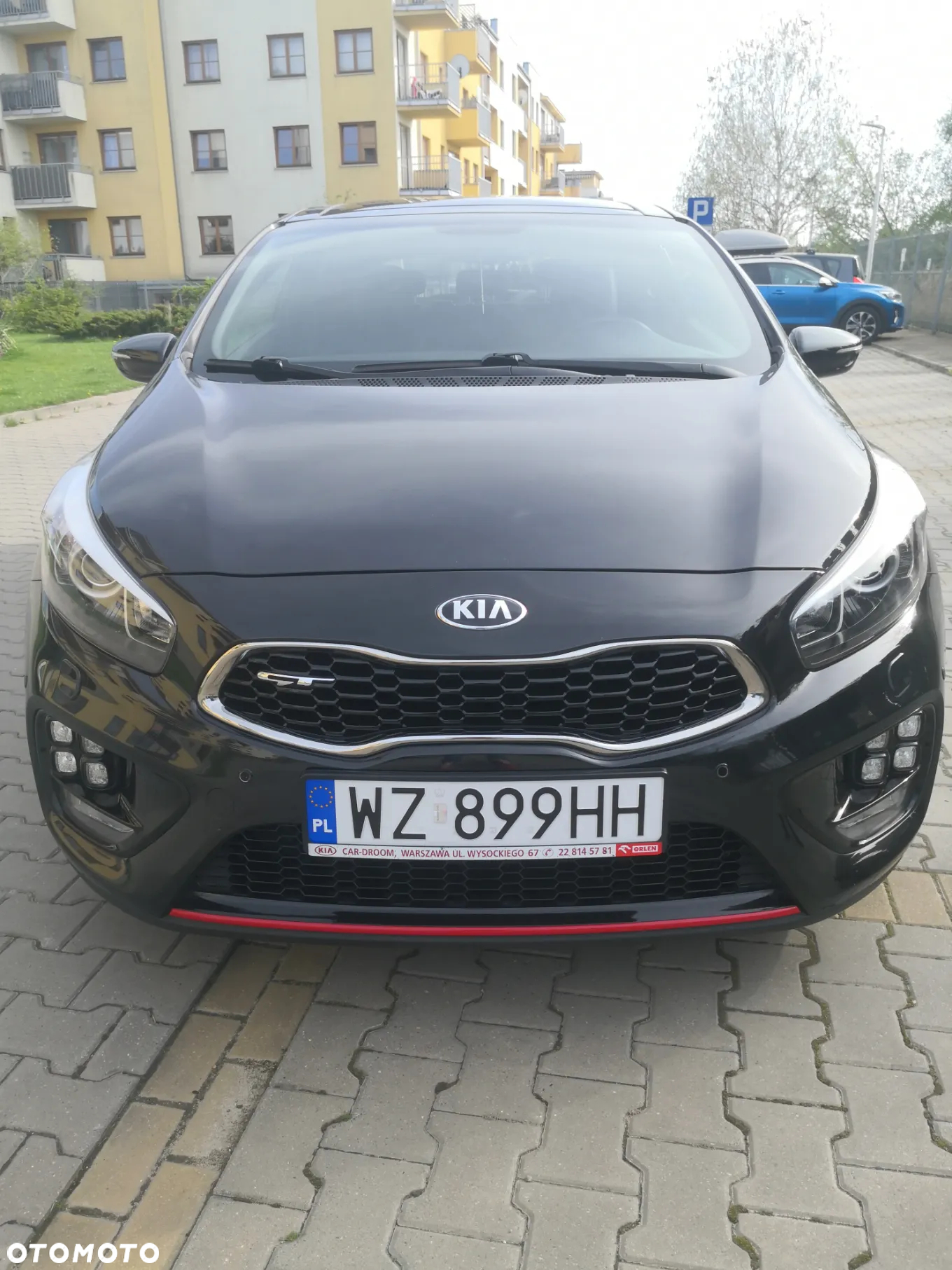 Kia ProCeed Pro_cee'd 1.6 T-GDI GT XL - 24