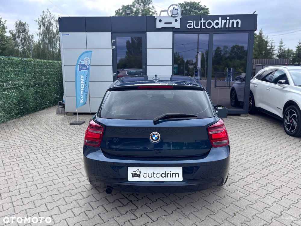 BMW Seria 1 116i Sport Line - 12