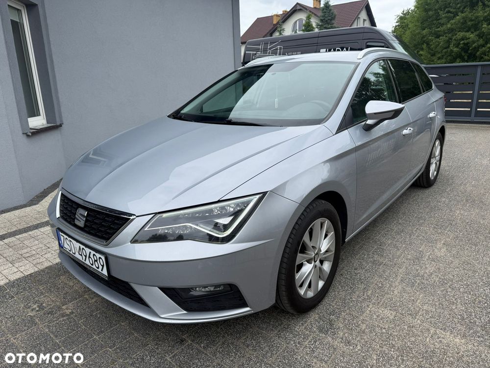 Seat Leon 1.6 TDI DSG Xcellence - 26