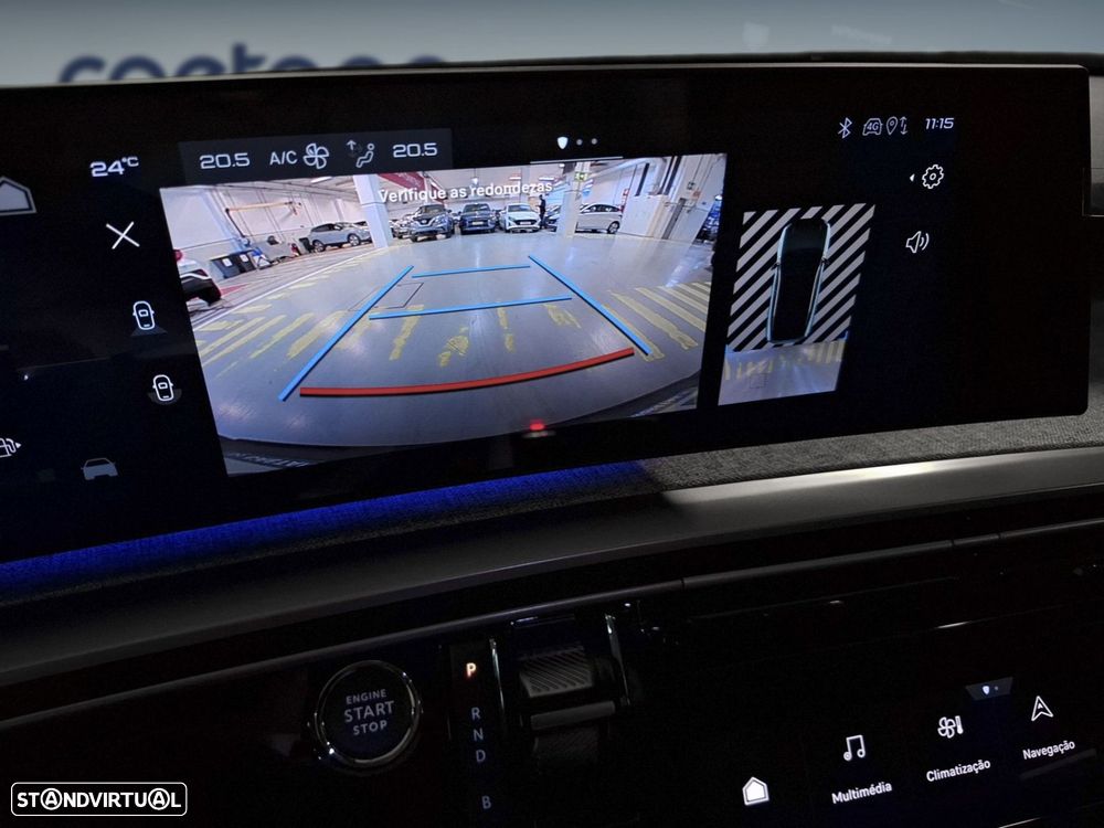 Peugeot 3008 1.6 Plug-in Hybrid Allure e-DCS7 - 21