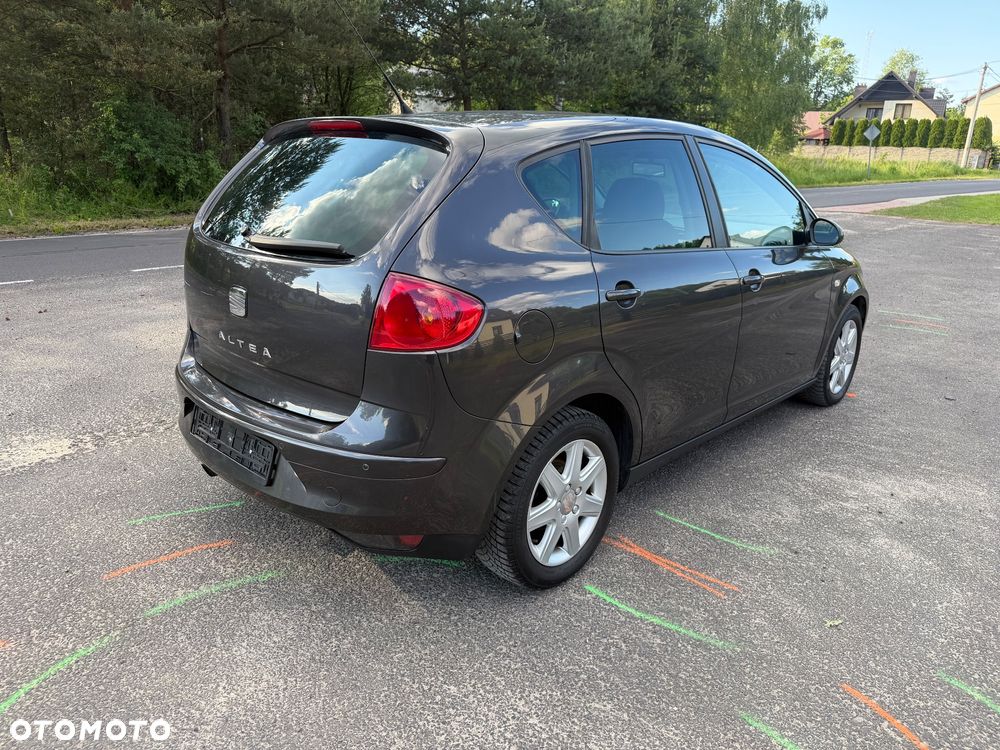 Seat Altea 1.9 TDI Stylance - 13
