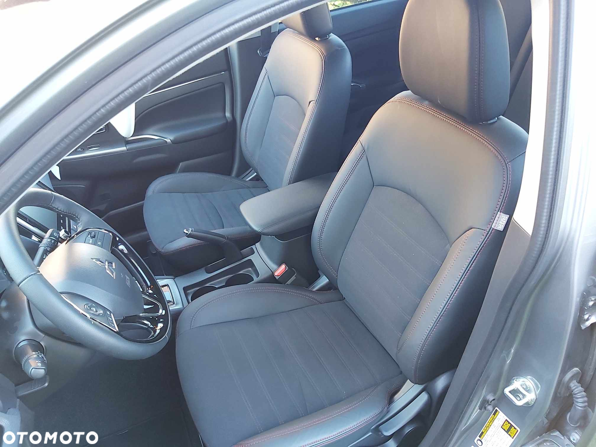 Mitsubishi ASX 2.0 2WD CVT Intro Edition - 9